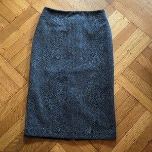 Pencil skirt